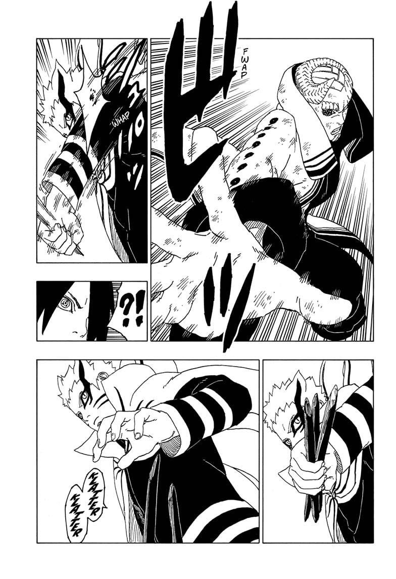 Boruto: Naruto Next Generations Chapter 52 19